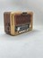 RT-651 Orta Boy Güneş Enerjili Bluetooth, Nostalji , Fm/am/sw 3 Band Radyo ,usb, Sd ,aux Mp3 Player 2