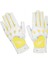 Ayarlanabilir Kaymaz Eldiven Sarı 22 (Yurt Dışından) 3