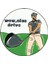 Golf Işaretleyici Golf Işaretleyici Metal Yuvarlak Hayır Ş 25MM B (Yurt Dışından) 3