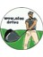 Golf Işaretleyici Golf Işaretleyici Metal Yuvarlak Hayır Ş 25MM B (Yurt Dışından) 5
