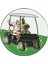 Golf Işaretleyici Golf Işaretleyici Metal Yuvarlak Hayır Ş 25MM D (Yurt Dışından) 2