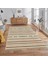 Dekoratif Özel Tasarım Yıkanabilir,ince, Kaymaz Tabanlı, Modern Halı 3