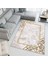 Dekoratif Özel Tasarım Yıkanabilir,ince, Kaymaz Tabanlı, Modern Halı 1
