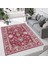 Dekoratif Özel Tasarım Yıkanabilir,ince, Kaymaz Tabanlı, Modern Halı 3
