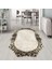 Dekoratif Özel Tasarım Yıkanabilir,ince, Kaymaz Tabanlı, Modern Halı 3