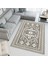 Dekoratif Özel Tasarım Yıkanabilir,ince, Kaymaz Tabanlı, Modern Halı 1