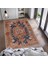 Dekoratif Özel Tasarım Yıkanabilir,ince, Kaymaz Tabanlı, Modern Halı 3