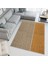 Dekoratif Özel Tasarım Yıkanabilir,ince, Kaymaz Tabanlı, Modern Halı 1