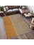 Dekoratif Özel Tasarım Yıkanabilir,ince, Kaymaz Tabanlı, Modern Halı 3