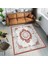 Dekoratif Özel Tasarım Yıkanabilir,ince, Kaymaz Tabanlı, Modern Halı 1