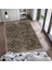 Dekoratif Özel Tasarım Yıkanabilir,ince, Kaymaz Tabanlı, Modern Halı 3