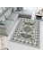 Dekoratif Özel Tasarım Yıkanabilir,ince, Kaymaz Tabanlı, Modern Halı 1