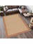 Dekoratif Özel Tasarım Yıkanabilir,ince, Kaymaz Tabanlı, Modern Halı 3