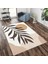 Dekoratif Özel Tasarım Yıkanabilir,ince, Kaymaz Tabanlı, Modern Halı 3