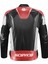 JK187 4 Mevsim Motosiklet Montu Black-Red 2