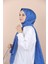 Saks Loryan Scarf Jakar Ağaç Kabuğu Şal 2