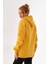 Kapüşonlu 3 Iplik Şardonlu Kanguru Cepli Bayan Sweatshirt 3