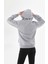 Kapüşonlu 3 Iplik Şardonlu Kanguru Cepli Bayan Sweatshirt 5