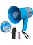 Mgf-50 Usb Şarjlı EL Megafon 50 Watt Kayıt Usb Siren (Şarj Aleti İçerisinde) 2
