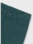 Kışlık Erkek Slim Fit Cepli Pantolon Yeşil 4