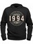 Vintage One Of A Kind 1994 Siyah Sweatshirt 1