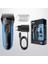 Series 3 Proskin Shave&style 3010BT 3'ü 1 Arada Elektrikli Sakal Tıraş Makinesi,hassas Sakal Düzeltici 5
