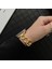 Apple Watch 38 40 41 mm Seri 10-42mm Seri 9/8/se/7/6/5/4/3/2/1 Paslanmaz Çelik Metal Kordon 3