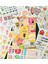 BAM Sticker Book 24 * 17 cm 16 Sayfa Özel Tasarım Rengarenk Sticker Kitabı 1