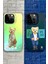 Iphone 15 Pro Max Uyumlu Zuckbear French Riviera Chic Kapak - Saint-Tropez Shimm 4