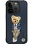 Iphone 15 Pro Max Uyumlu Zuckbear London Classic Kapak - Westminster Ace 1