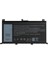 Dell Inspiron 15-7559, 7559 Versiyon P57F Batarya ile Uyumlu Pil 1