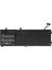 Dell Precision 5530 Versiyon P56F, P56F002 Batarya ile Uyumlu Pil3 Cell 1