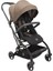360° Easyturn Bebek Arabası Brown 1