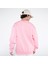 Friday Offset Monica Erkek Pembe Oversize Bisiklet Yaka Sweatshirt 2