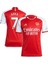 Arsenal 2023/24 Yeni Sezon Bukayo Saka Iç Saha Forması 1