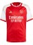 Arsenal 2023/24 Yeni Sezon Kai Havertz Iç Saha Forması 3