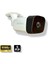 9 Kamerali Set - Hareket Algilayan Gece Görüşlü 36 Ir LED 5mp Sony Lensli 1080P Full Hd Metal Kasa Güvenlik Kamerasi Seti 5236 3