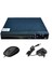 10 Kamerali Set - Hareket Algilayan Gece Görüşlü 36 Ir LED 5mp Sony Lensli 1080P Full Hd Metal Kasa Güvenlik Kamerasi Seti 5236 2