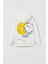 Unisex Çocuk Siyah Beyaz Renk Alt Üst Eşofman Takımı Emoji Detaylı 3