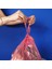 Duxplast Bağcıklı Çöp Torbası - Jumbo Boy - 80X100 cm - 2 Paket - 2X10= 20 Adet 3
