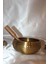 Pirinç Meditasyon Çanı Yoga Çanı Tibet Çanağı Singing Bowl 14 cm 1