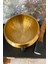 Pirinç Meditasyon Çanı Yoga Çanı Tibet Çanağı Singing Bowl 14 cm 5