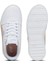Carına 2.0 Sneaker Jr Kadın Beyaz Günlük Spor Ayakkabı 38618512 4