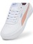 Carına 2.0 Sneaker Jr Kadın Beyaz Günlük Spor Ayakkabı 38618512 5