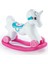 Unicorn Sallanan Tekerlekli At 2 Farklı Kullanım Hem Sallanır Hem Sürülür 4