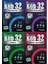 Tudem Yayınları 6. Sınıf KOD32 4'lü Set 1
