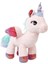 Oyuncak Peluş Kanatlı Unicorn 30 cm Pudra 1