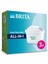 BRITA MAXTRA PRO ALL-IN-1 Yedek Su Arıtma Filtresi, 3’lü 1