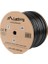 Mj Vısıon Cat6 Utp 0,50MM Cca Outdoor Blak 305M 3