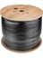 Mj Vısıon Cat6 Utp 0,50MM Cca Outdoor Blak 305M 4